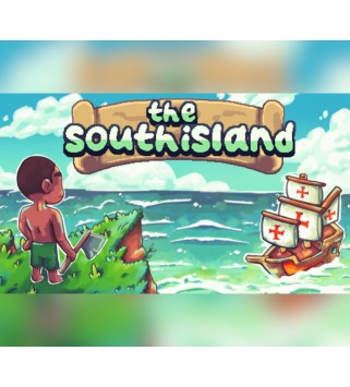 The South Island Steam Key GLOBAL